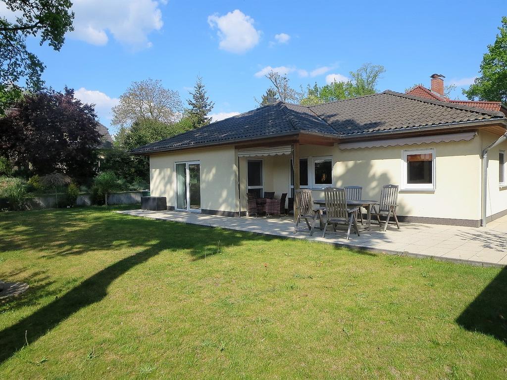 Ferienhaus Schillo Rangsdorf Zewnętrze zdjęcie